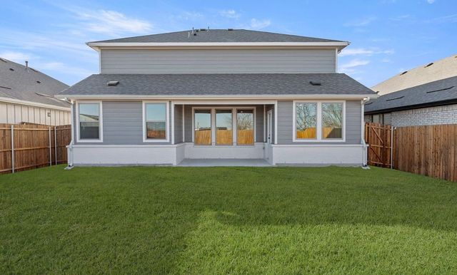 761 Waterhouse Lake Drive, Anna, TX 75409