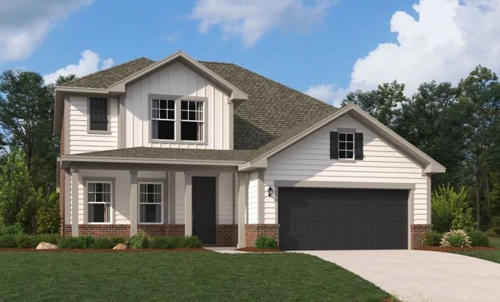 761 Waterhouse Lake Drive, Anna, TX 75409