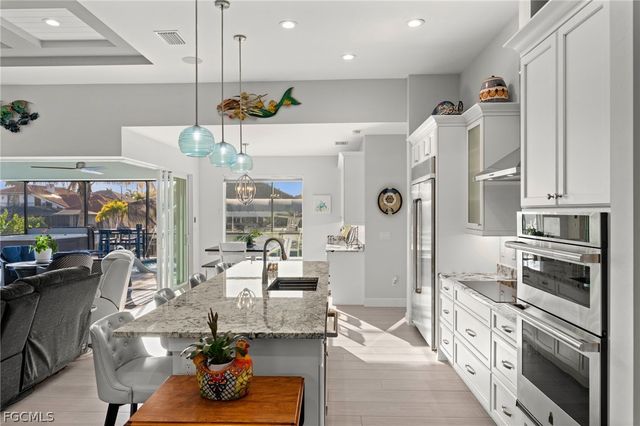 2449 Macadamia ST, St James City, FL 33956