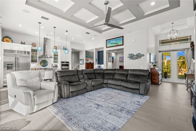 2449 Macadamia ST, St James City, FL 33956