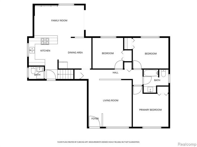 30507 Austin Drive, Warren, MI 48092
