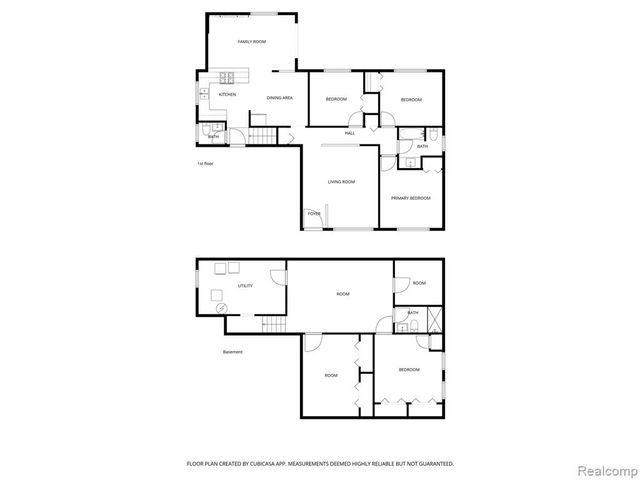 30507 Austin Drive, Warren, MI 48092