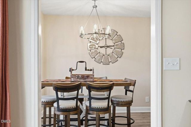 605 Oak Run Drive, Raleigh, NC 27606