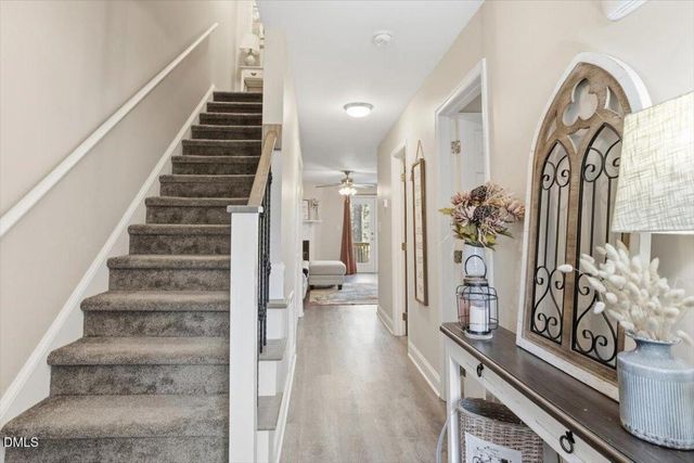 605 Oak Run Drive, Raleigh, NC 27606