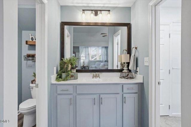 605 Oak Run Drive, Raleigh, NC 27606