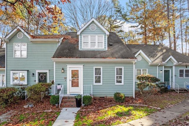 605 Oak Run Drive, Raleigh, NC 27606