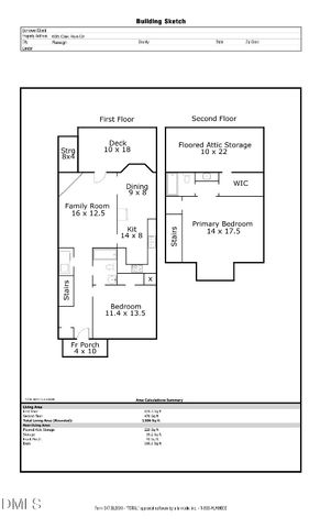 605 Oak Run Drive, Raleigh, NC 27606