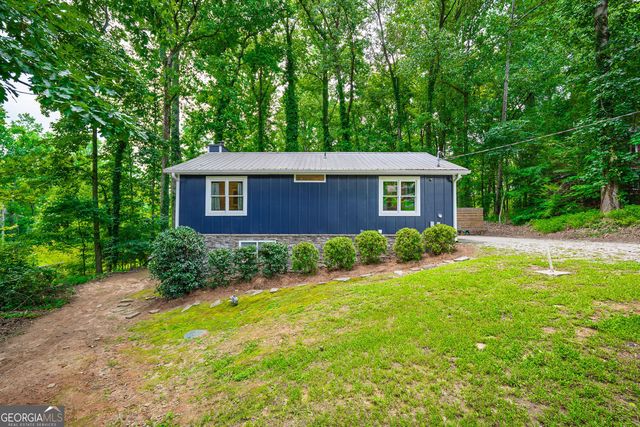 386 Longview Drive, Dawsonville, GA 30534