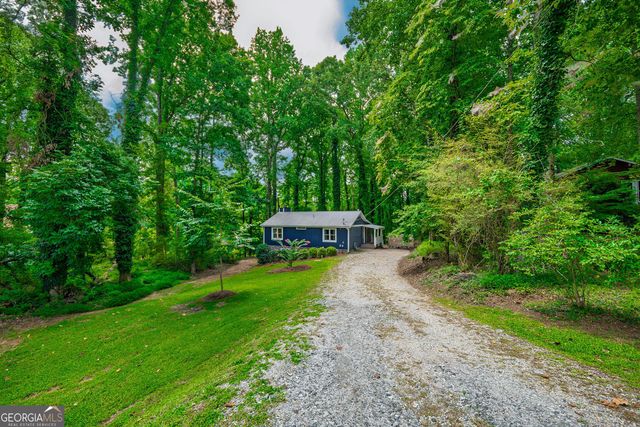 386 Longview Drive, Dawsonville, GA 30534