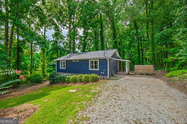 386 Longview Drive, Dawsonville, GA 30534