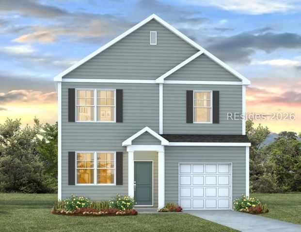 43 Pollen Dr, Ridgeland, SC 29936