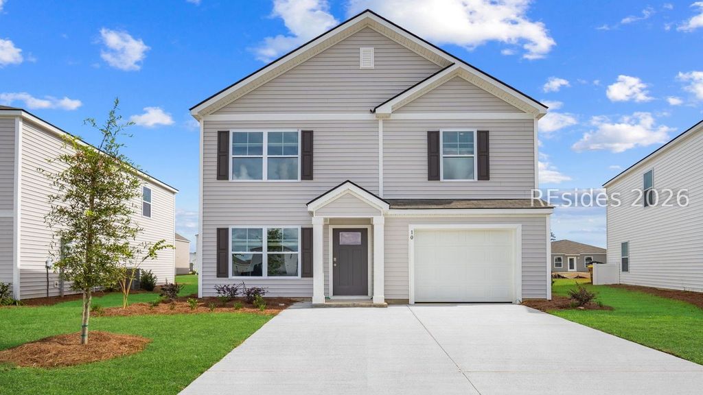 43 Pollen Dr, Ridgeland, SC 29936