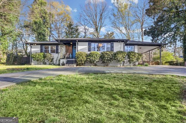 3108 N Druid Hills Road NE, Decatur, GA 30033