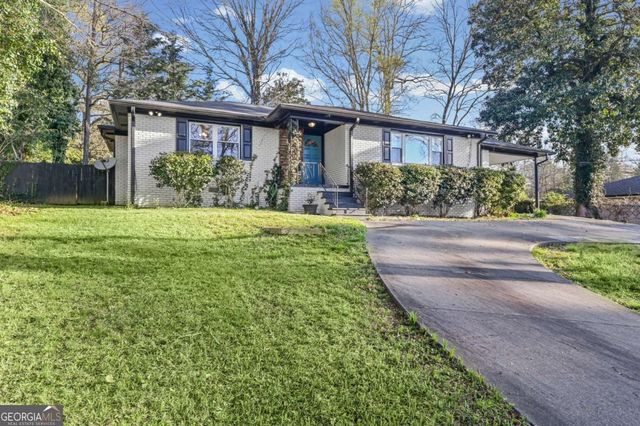 3108 N Druid Hills Road NE, Decatur, GA 30033