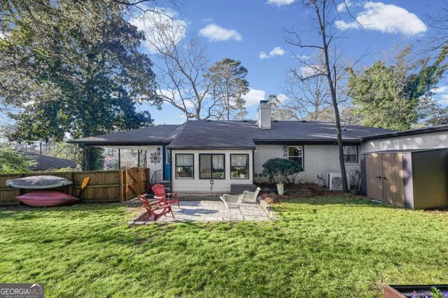 3108 N Druid Hills Road NE, Decatur, GA 30033