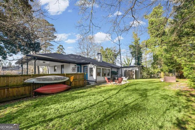 3108 N Druid Hills Road NE, Decatur, GA 30033