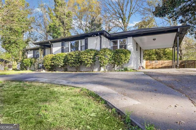 3108 N Druid Hills Road NE, Decatur, GA 30033