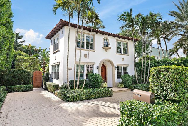 240 Seabreeze Avenue, Palm Beach, FL 33480