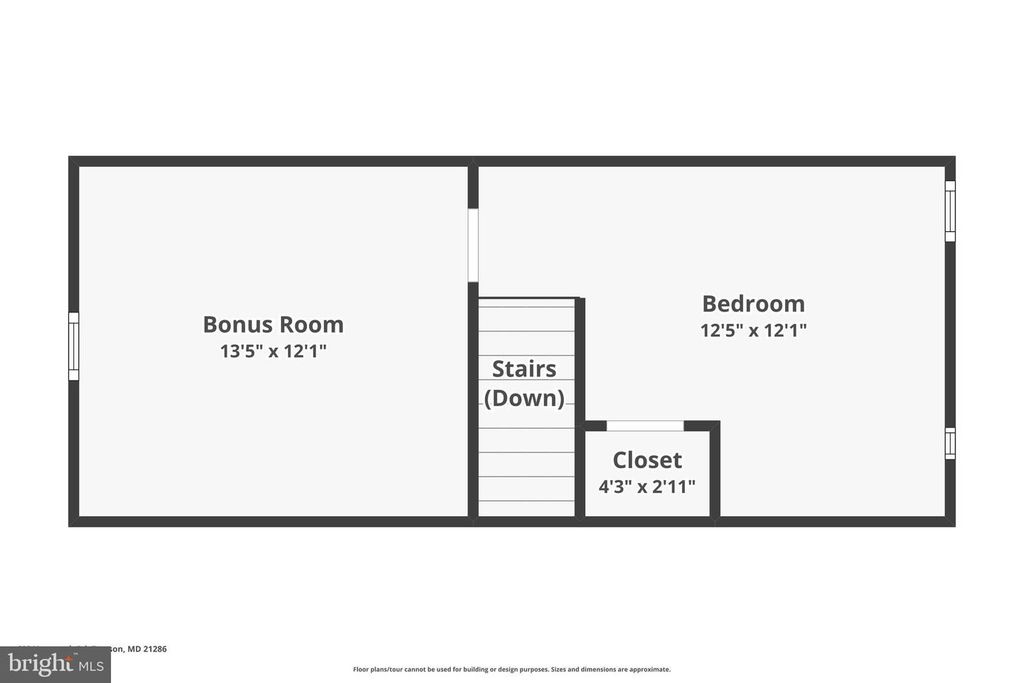 Image 44 of property listing at 625 YARMOUTH RD, Towson, MD 21286
