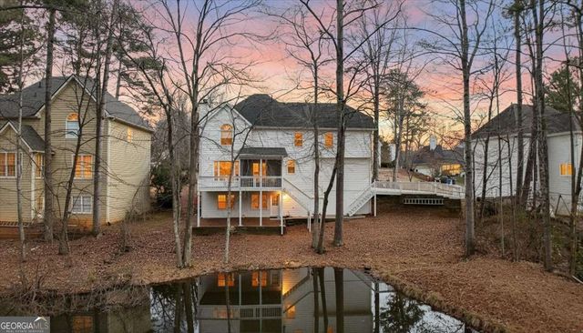 1295 Ashworth Avenue SW, Marietta, GA 30064