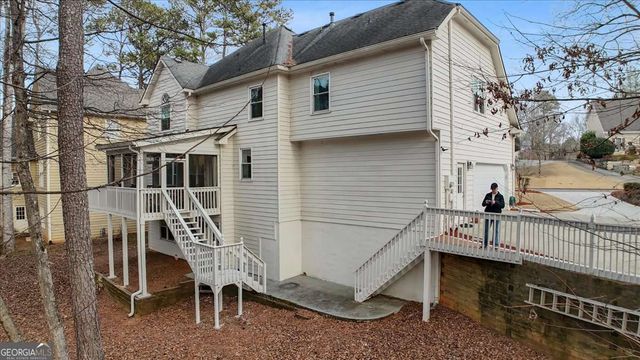 1295 Ashworth Avenue SW, Marietta, GA 30064