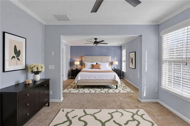 2318 Longcourt SE Way, Atlanta, GA 30339