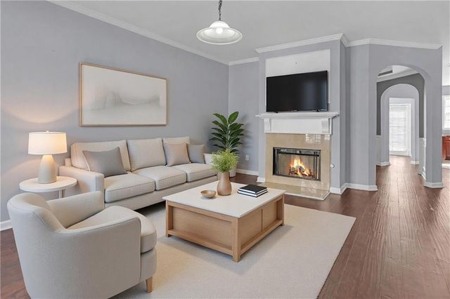 2318 Longcourt SE Way, Atlanta, GA 30339