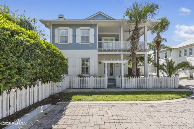 2912 ABACO Lane, Jacksonville Beach, FL 32250