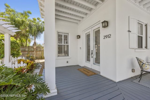 2912 ABACO Lane, Jacksonville Beach, FL 32250