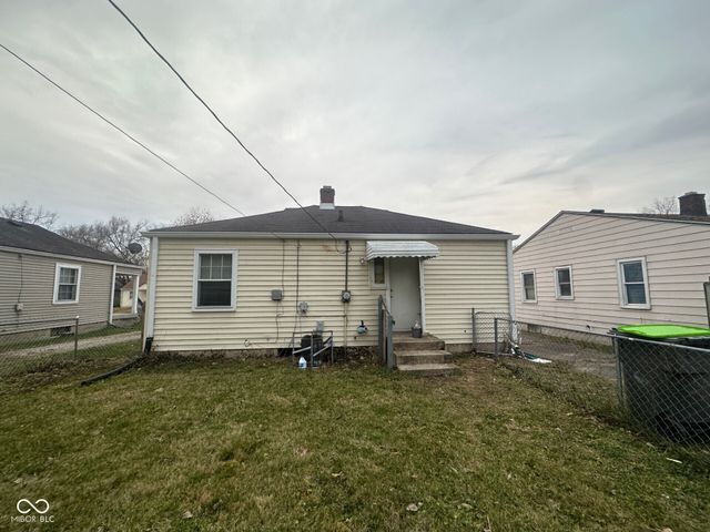 3353 Nicholas Avenue, Indianapolis, IN 46218