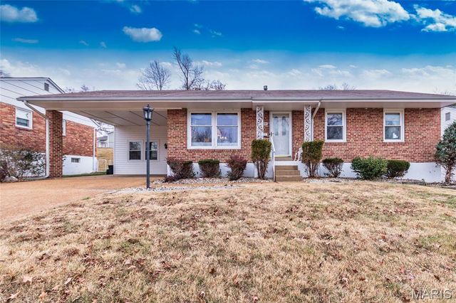 9534 Tiber Drive, St Louis, MO 63123