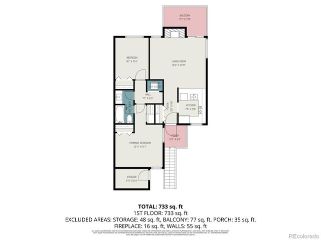 2181 Sunridge Circle 22, Broomfield, CO 80020