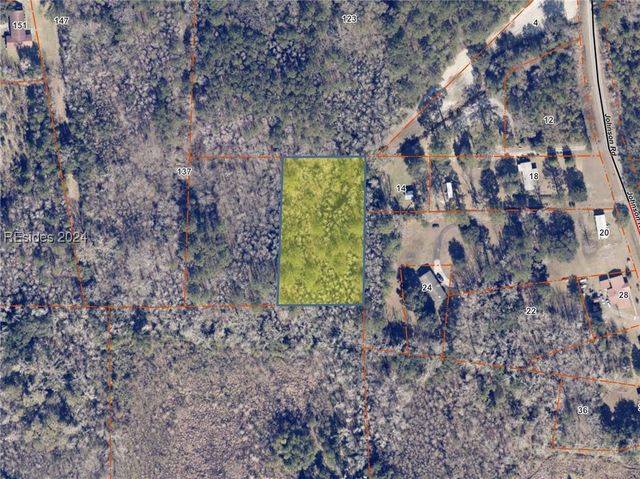 TBD Cuthbert Farm Road, Seabrook, SC 29940