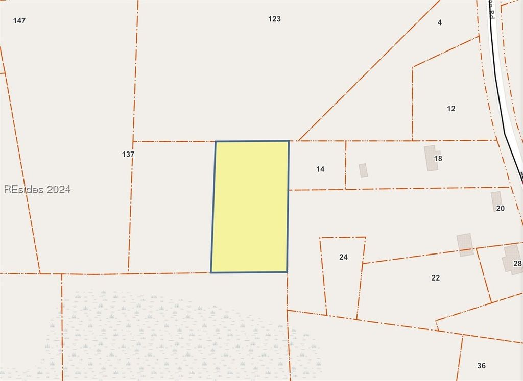 TBD Cuthbert Farm Road, Seabrook, SC 29940