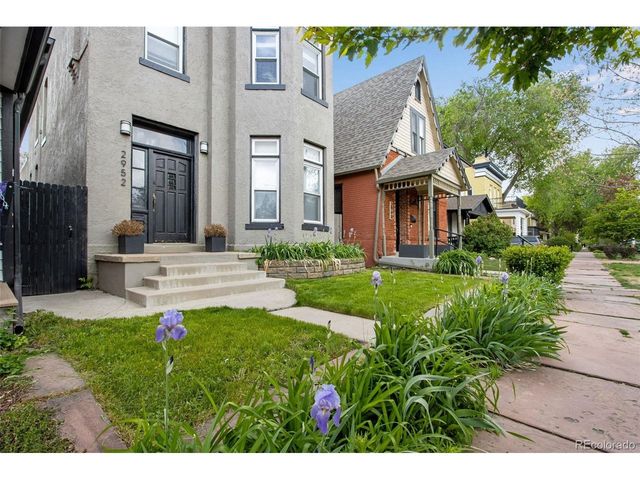 2952 Champa St, Denver, CO 80205