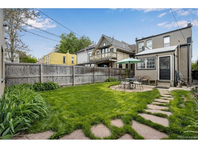 2952 Champa St, Denver, CO 80205