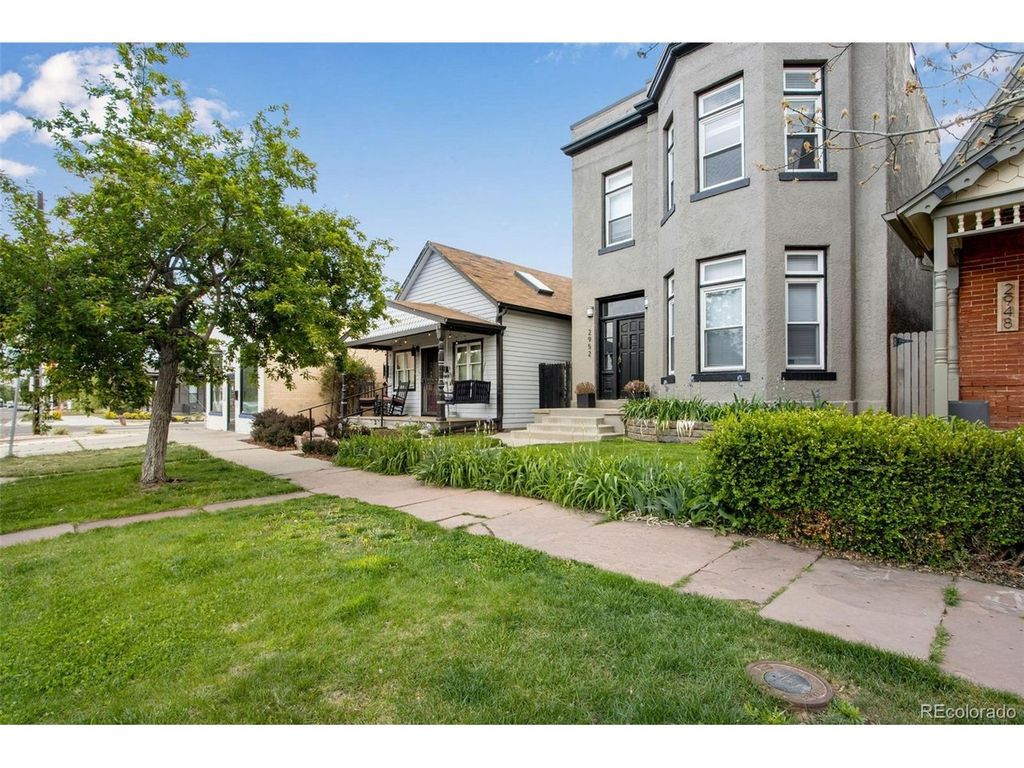 2952 Champa St, Denver, CO 80205