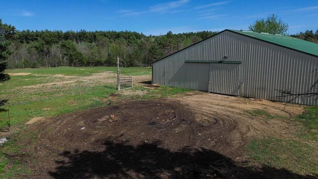 N3694 HWY 73, Wautoma, WI 54982