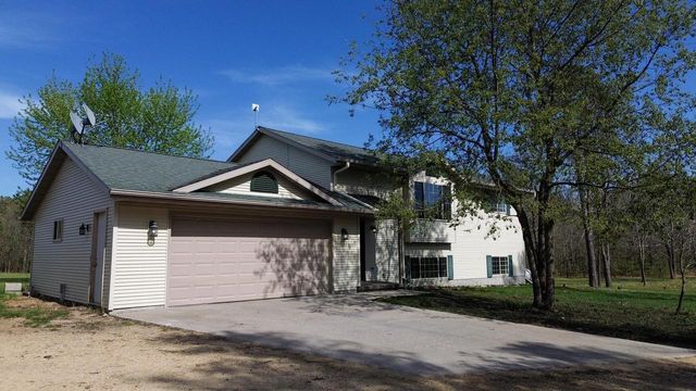 N3694 HWY 73, Wautoma, WI 54982