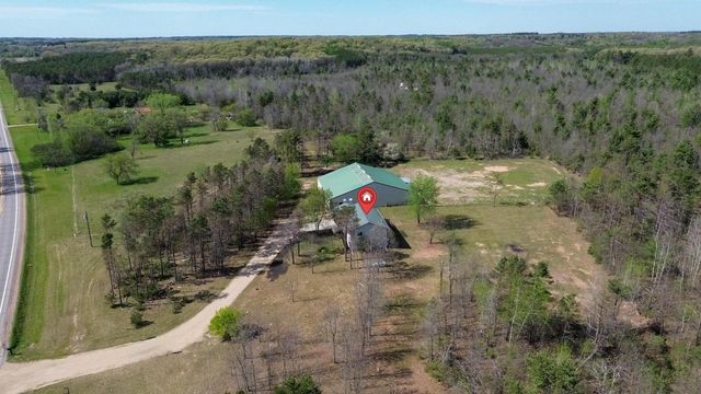 N3694 HWY 73, Wautoma, WI 54982
