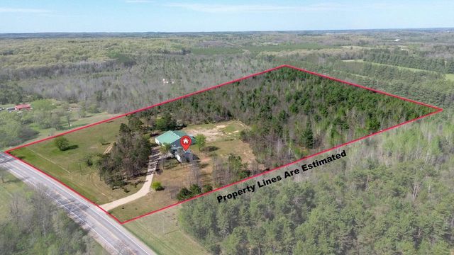 N3694 HWY 73, Wautoma, WI 54982