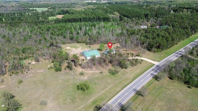 N3694 HWY 73, Wautoma, WI 54982