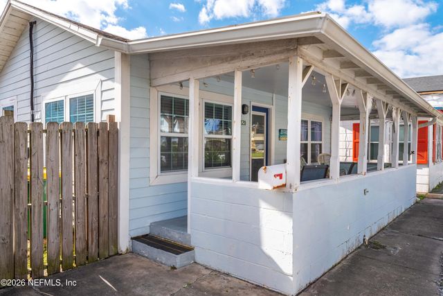 120 8TH Avenue N, Jacksonville Beach, FL 32250