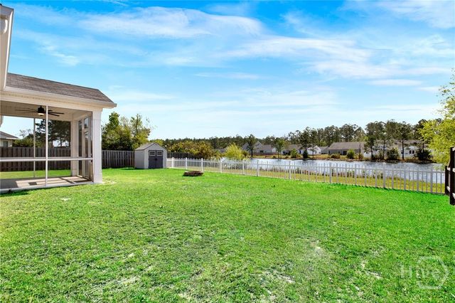 161 Willow Drive, Guyton, GA 31312