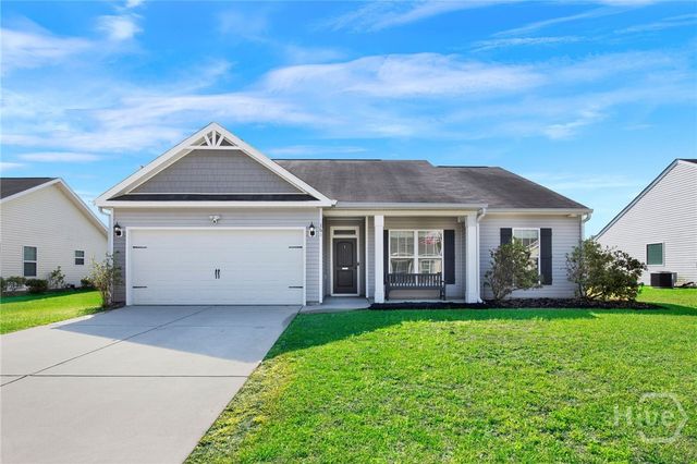 161 Willow Drive, Guyton, GA 31312