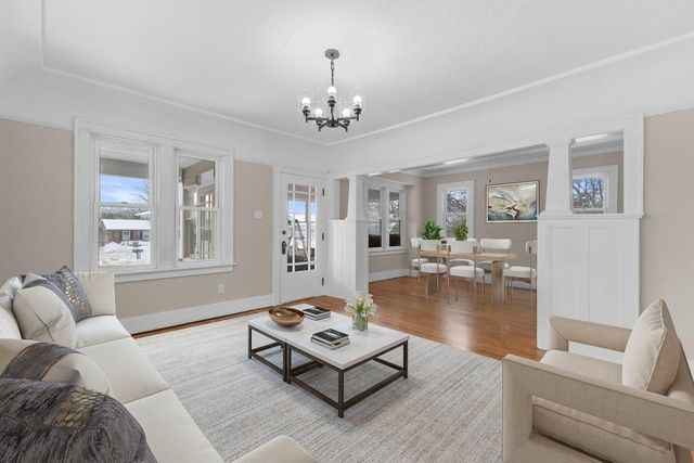 202 W Brown Deer ROAD, Bayside, WI 53217