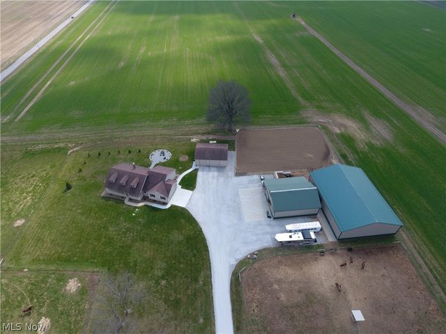 1153 E Pleasant Home Road, Creston, OH 44691