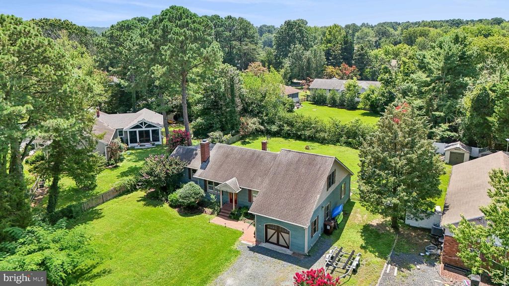 510 TENANT, Saint Michaels, MD 21663