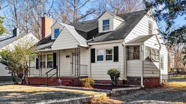 2939 Gilmer NE Avenue, Winston-salem, NC 27105