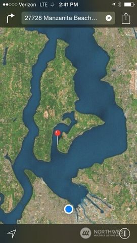 27728 Manzanita Beach Rd SW, Vashon, WA 98070